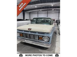 1963 Ford F100 (CC-2118944) for sale in Christiansburg, Virginia
