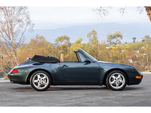1995 Porsche 993 (CC-2118946) for sale in Beverly Hills, California