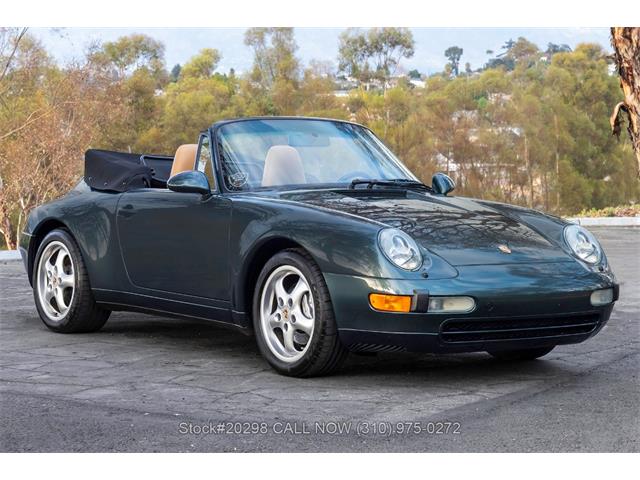 1995 Porsche 993 (CC-2118946) for sale in Beverly Hills, California