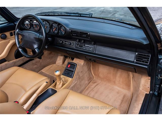 1995 Porsche 993 (CC-2118946) for sale in Beverly Hills, California