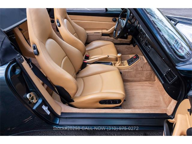 1995 Porsche 993 (CC-2118946) for sale in Beverly Hills, California