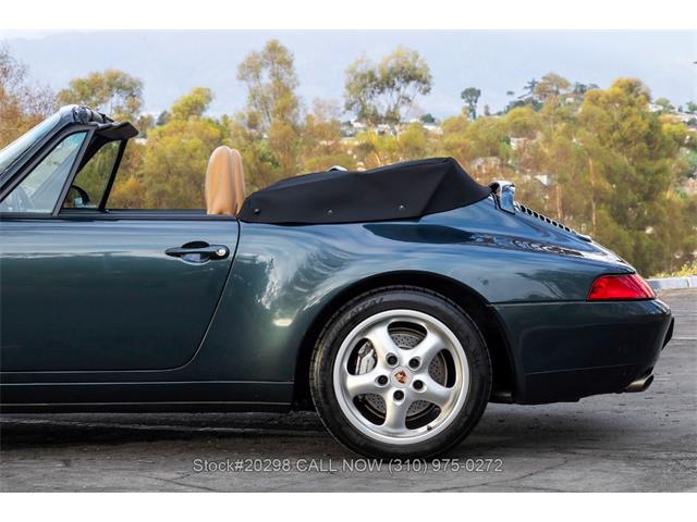 1995 Porsche 993 (CC-2118946) for sale in Beverly Hills, California