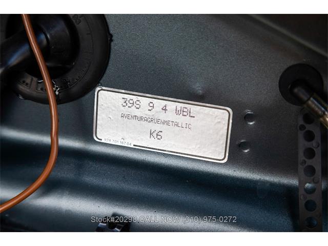 1995 Porsche 993 (CC-2118946) for sale in Beverly Hills, California