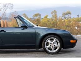 1995 Porsche 993 (CC-2118946) for sale in Beverly Hills, California