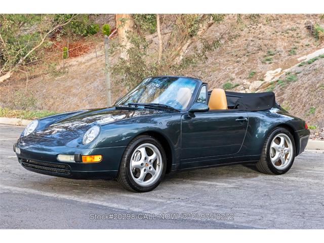 1995 Porsche 993 (CC-2118946) for sale in Beverly Hills, California