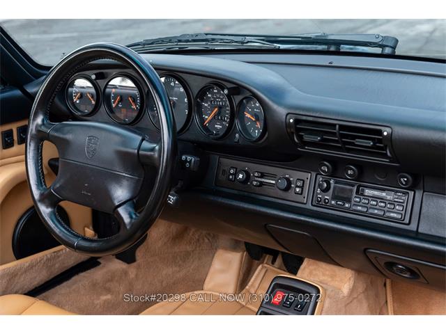 1995 Porsche 993 (CC-2118946) for sale in Beverly Hills, California