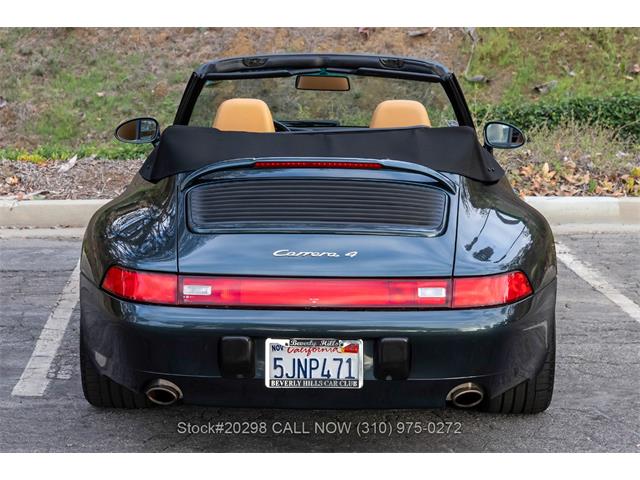 1995 Porsche 993 (CC-2118946) for sale in Beverly Hills, California