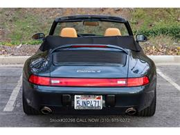 1995 Porsche 993 (CC-2118946) for sale in Beverly Hills, California