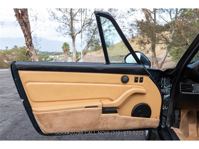 1995 Porsche 993 (CC-2118946) for sale in Beverly Hills, California