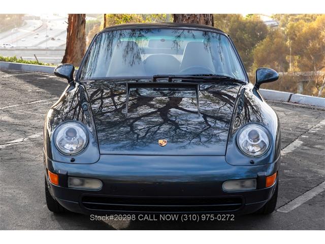 1995 Porsche 993 (CC-2118946) for sale in Beverly Hills, California