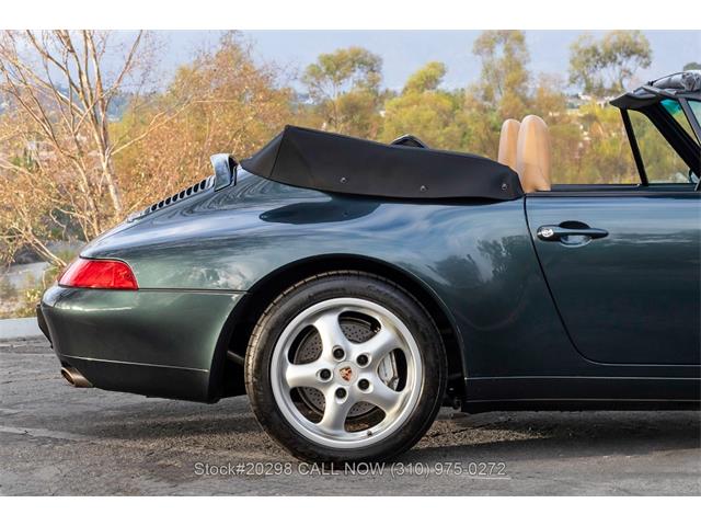 1995 Porsche 993 (CC-2118946) for sale in Beverly Hills, California