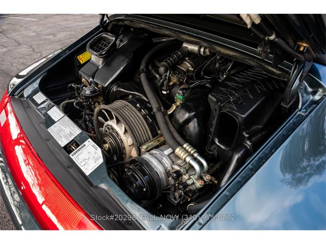 1995 Porsche 993 (CC-2118946) for sale in Beverly Hills, California