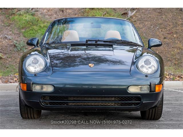 1995 Porsche 993 (CC-2118946) for sale in Beverly Hills, California