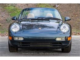 1995 Porsche 993 (CC-2118946) for sale in Beverly Hills, California