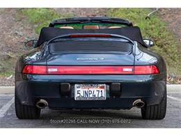 1995 Porsche 993 (CC-2118946) for sale in Beverly Hills, California