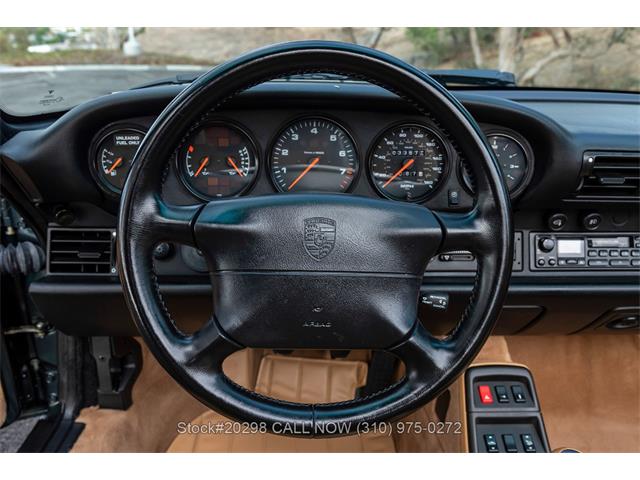 1995 Porsche 993 (CC-2118946) for sale in Beverly Hills, California