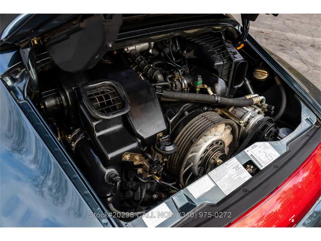 1995 Porsche 993 (CC-2118946) for sale in Beverly Hills, California