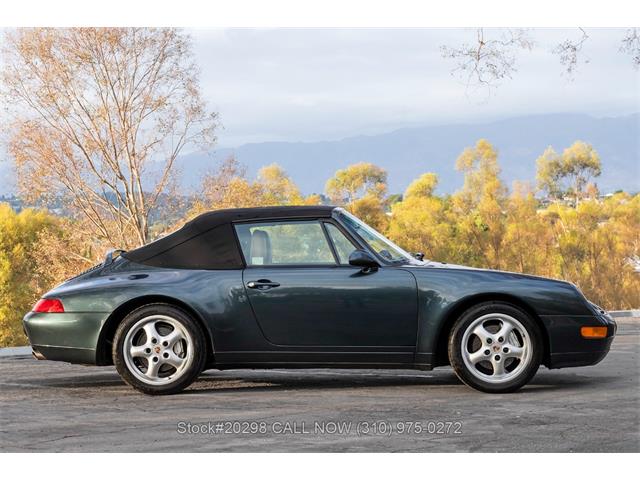 1995 Porsche 993 (CC-2118946) for sale in Beverly Hills, California