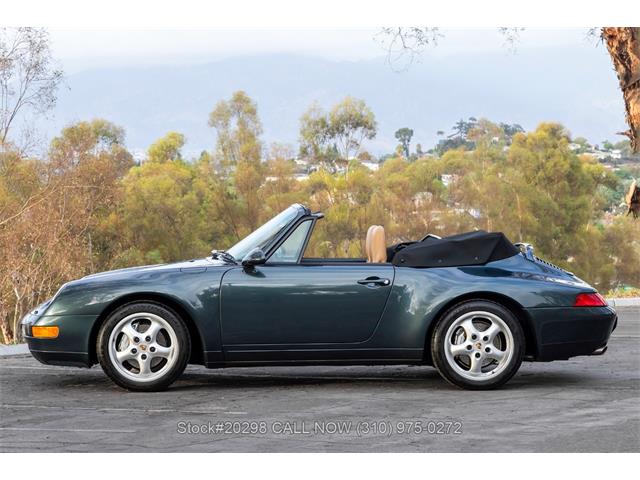 1995 Porsche 993 (CC-2118946) for sale in Beverly Hills, California