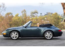 1995 Porsche 993 (CC-2118946) for sale in Beverly Hills, California