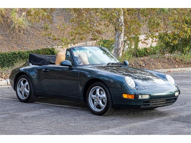 1995 Porsche 993 (CC-2118946) for sale in Beverly Hills, California