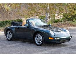 1995 Porsche 993 (CC-2118946) for sale in Beverly Hills, California