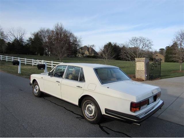 1986 Rolls-Royce Silver Spirit (CC-2110895) for sale in Cadillac, Michigan
