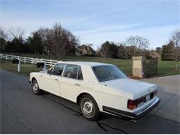 1986 Rolls-Royce Silver Spirit (CC-2110895) for sale in Cadillac, Michigan