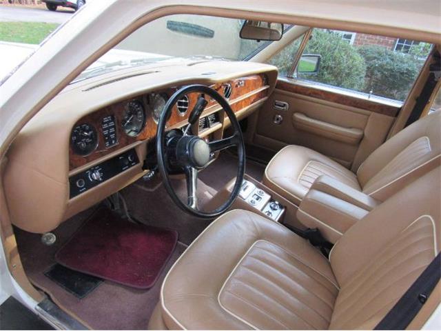 1986 Rolls-Royce Silver Spirit (CC-2110895) for sale in Cadillac, Michigan