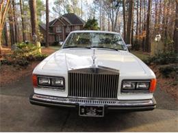 1986 Rolls-Royce Silver Spirit (CC-2110895) for sale in Cadillac, Michigan