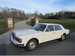 1986 Rolls-Royce Silver Spirit (CC-2110895) for sale in Cadillac, Michigan