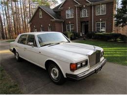 1986 Rolls-Royce Silver Spirit (CC-2110895) for sale in Cadillac, Michigan