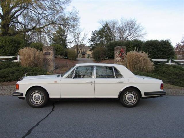 1986 Rolls-Royce Silver Spirit (CC-2110895) for sale in Cadillac, Michigan