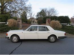 1986 Rolls-Royce Silver Spirit (CC-2110895) for sale in Cadillac, Michigan