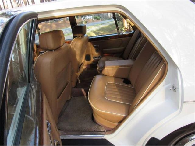1986 Rolls-Royce Silver Spirit (CC-2110895) for sale in Cadillac, Michigan