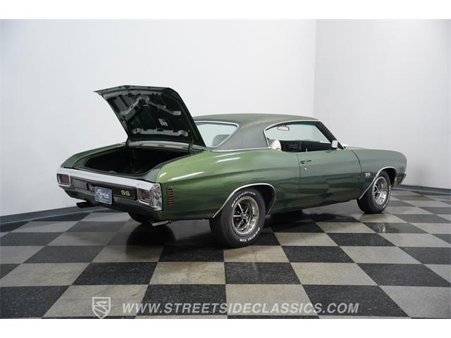 1970 Chevrolet Chevelle (CC-2118951) for sale in Lavergne, Tennessee