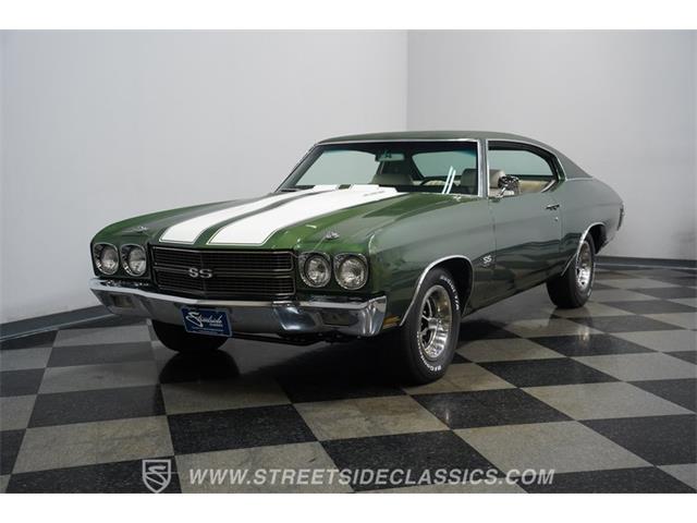 1970 Chevrolet Chevelle (CC-2118951) for sale in Lavergne, Tennessee