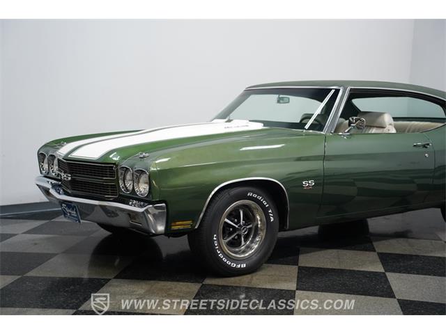 1970 Chevrolet Chevelle (CC-2118951) for sale in Lavergne, Tennessee