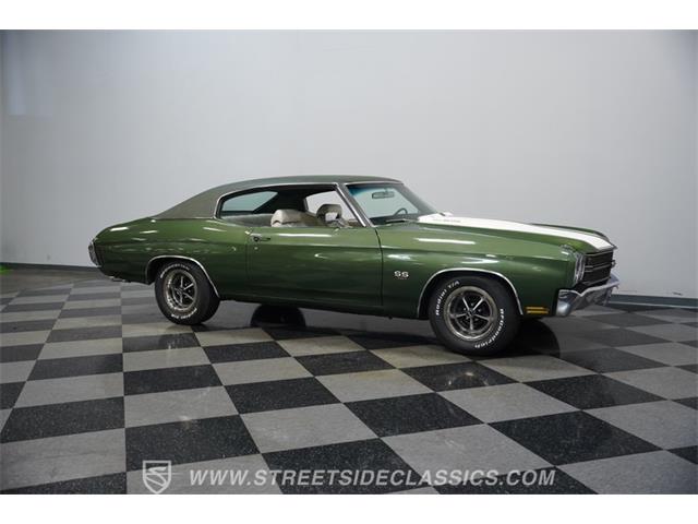 1970 Chevrolet Chevelle (CC-2118951) for sale in Lavergne, Tennessee
