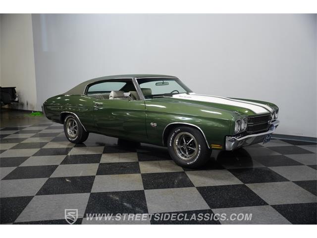 1970 Chevrolet Chevelle (CC-2118951) for sale in Lavergne, Tennessee