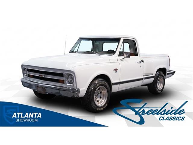 1967 Chevrolet C10 (CC-2118954) for sale in Lithia Springs, Georgia