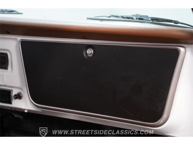 1967 Chevrolet C10 (CC-2118954) for sale in Lithia Springs, Georgia