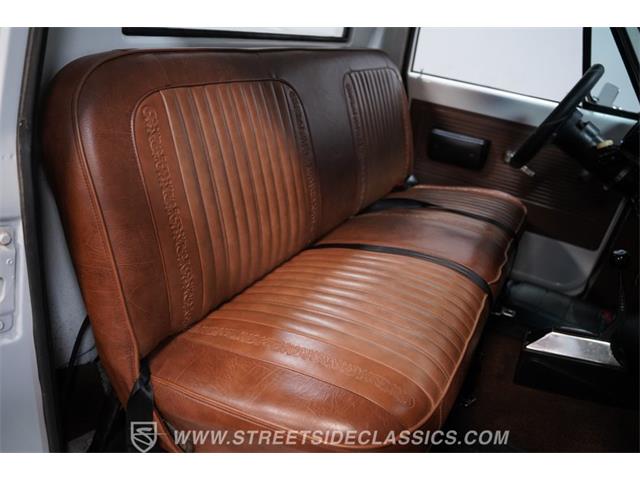 1967 Chevrolet C10 (CC-2118954) for sale in Lithia Springs, Georgia