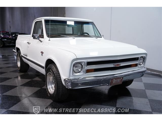 1967 Chevrolet C10 (CC-2118954) for sale in Lithia Springs, Georgia