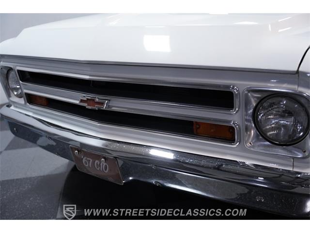1967 Chevrolet C10 (CC-2118954) for sale in Lithia Springs, Georgia
