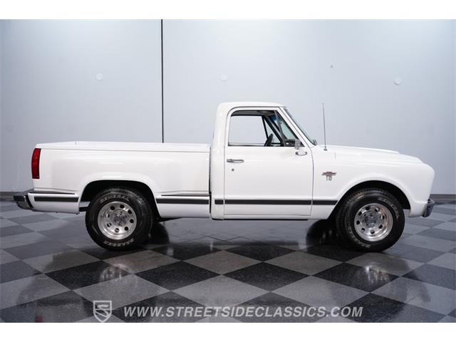 1967 Chevrolet C10 (CC-2118954) for sale in Lithia Springs, Georgia