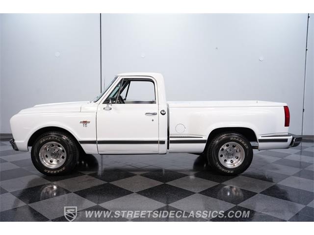 1967 Chevrolet C10 (CC-2118954) for sale in Lithia Springs, Georgia