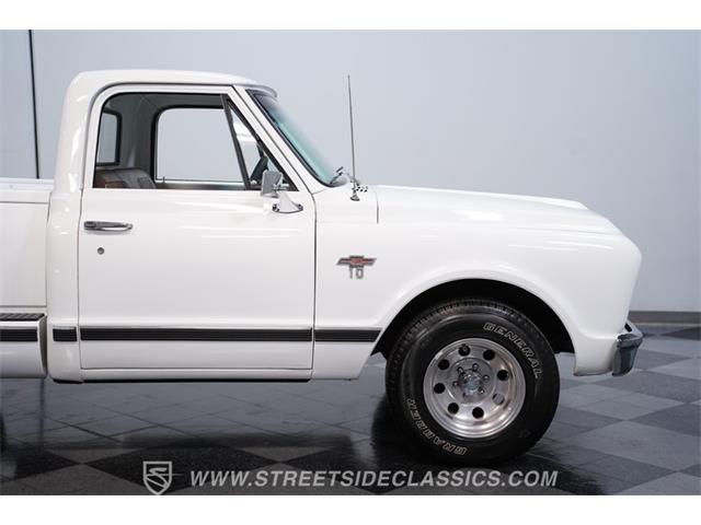 1967 Chevrolet C10 (CC-2118954) for sale in Lithia Springs, Georgia