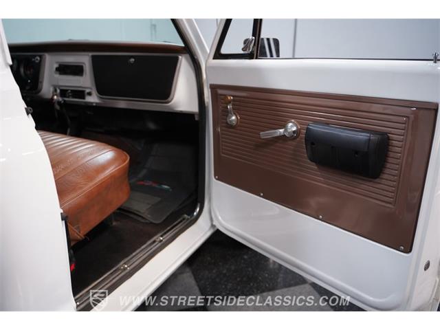 1967 Chevrolet C10 (CC-2118954) for sale in Lithia Springs, Georgia
