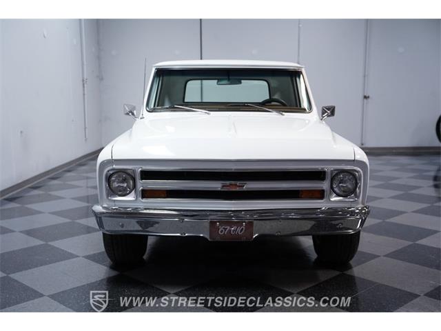 1967 Chevrolet C10 (CC-2118954) for sale in Lithia Springs, Georgia